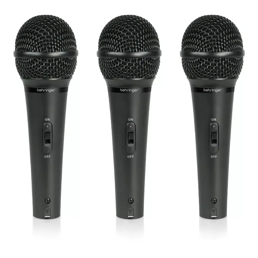 میکروفون BEHRINGER ULTRAVOICE XM1800S