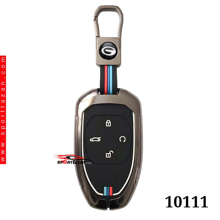 کاور ریموت گک (GAC) دور فلزی (امکو، امپو، جی اس 3) — تصویر ۴