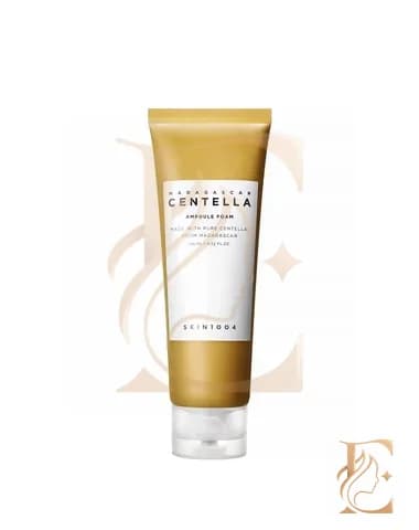 فوم شوینده آمپولی سنتلا ماداگاسکار SKIN1004 – پاکسازی و تسکین پوست حساس — تصویر ۸