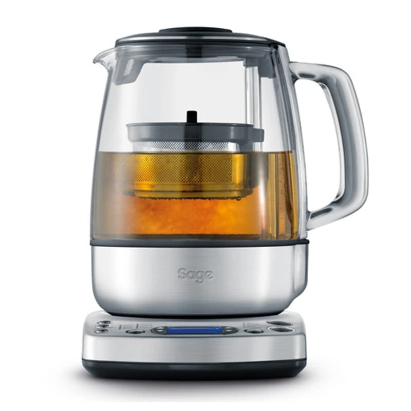 چای ساز و کتری برقی سیج مدل Sage STM800BSS — تصویر ۱۲