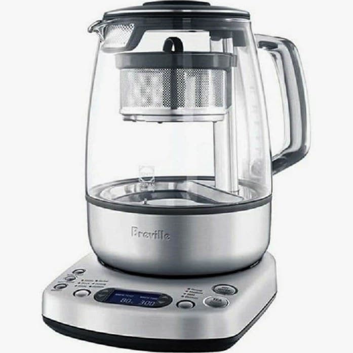چای ساز و کتری برقی سیج مدل Sage STM800BSS — تصویر ۷