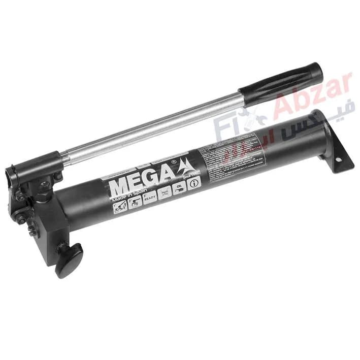 جک صافکاری 10 تن مگا MEGA مدل GC-10 — تصویر ۶