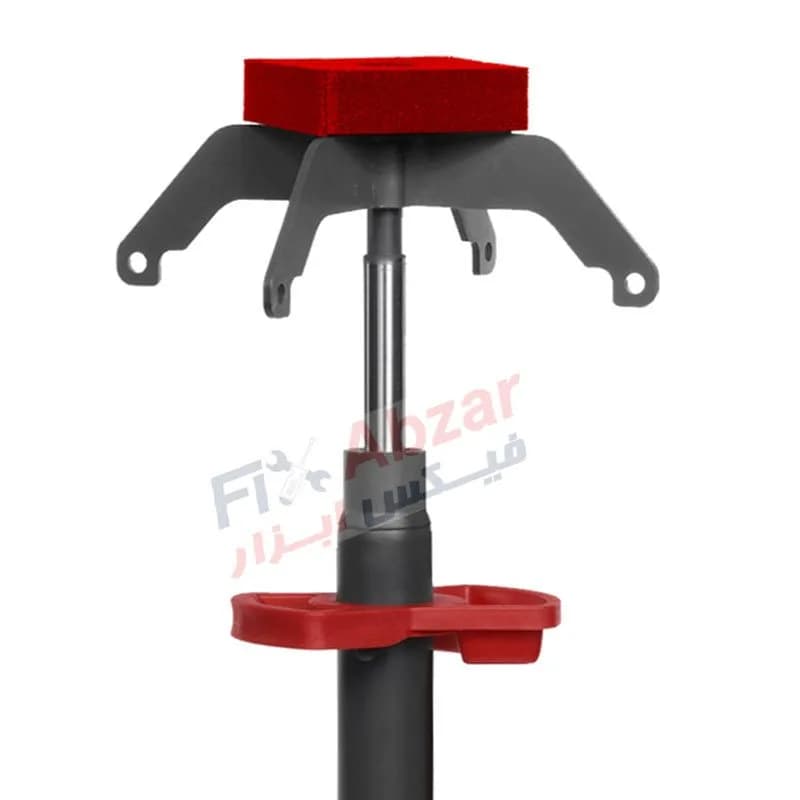 جک گیربکس درآر مگا 300 کیلوگرم مدل TRS300 — تصویر ۵