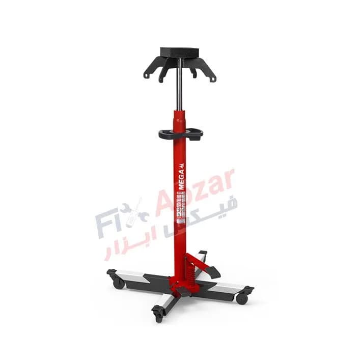 جک گیربکس درآر مگا 300 کیلوگرم مدل TRS300