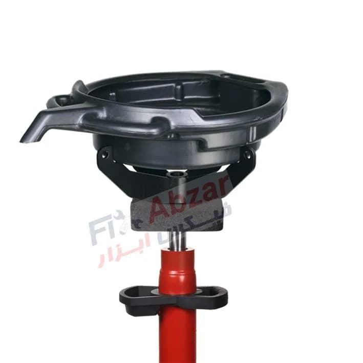 جک گیربکس درآر مگا 750 کیلوگرم مدل TRS750 — تصویر ۳