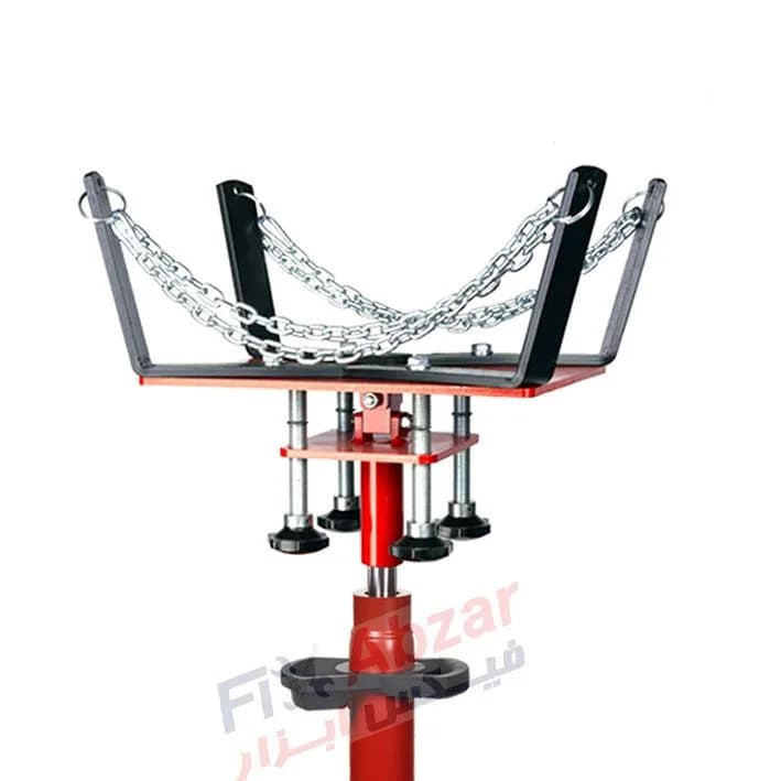 جک گیربکس درآر مگا 750 کیلوگرم مدل TRS750 — تصویر ۵