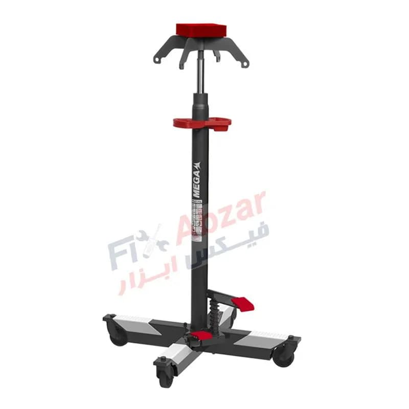 جک گیربکس درآر مگا 750 کیلوگرم مدل TRS750 — تصویر ۷