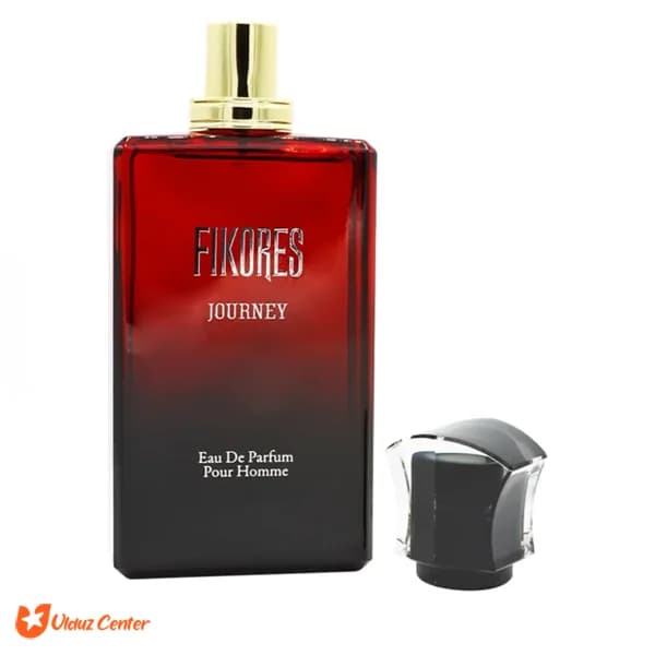 ادکلن فیکورس مدل Journey (لطافه یارا) حجم 120 میل — تصویر ۲