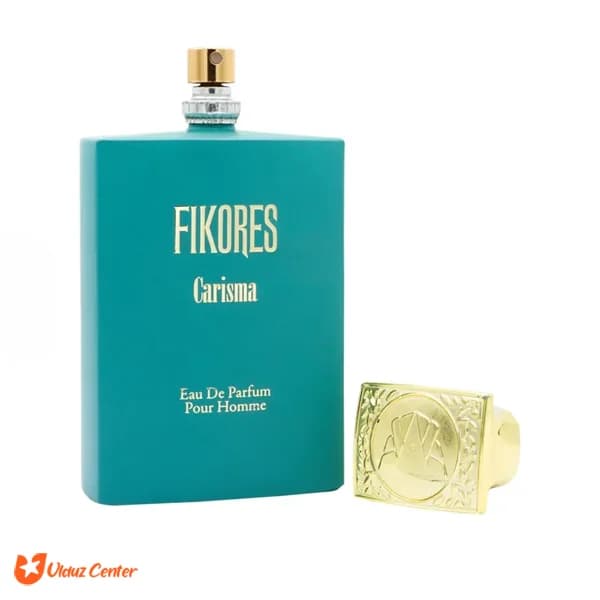 ادکلن فیکورس مدل Carisma حجم 100 میل