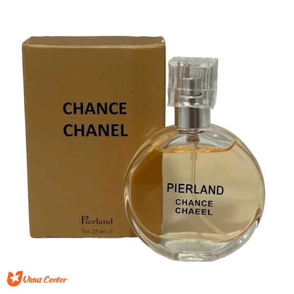 ادکلن پیرلند مدل Chance Chanel حجم 25 میل — تصویر ۲