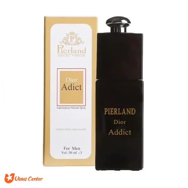 ادکلن مردانه پیرلند مدل Dior Adict حجم 30 میل