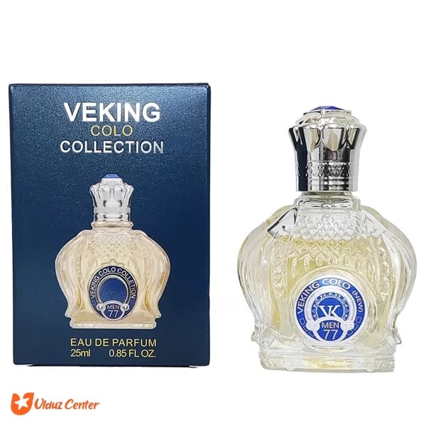 ادکلن Veking Colo Collection کد 053 حجم 25 میل