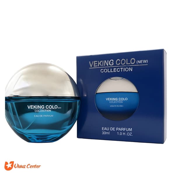 ادکلن Veking Colo Collection کد 046 حجم 30 میل — تصویر ۲