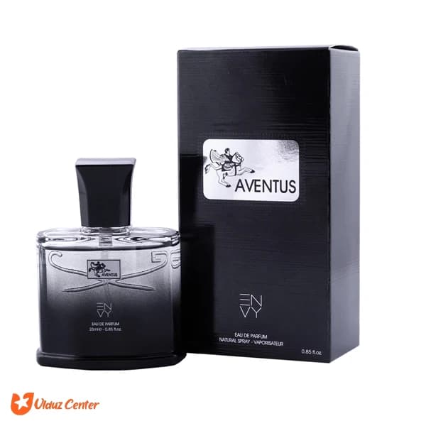 ادکلن ENVY مدل Aventus حجم 25 میل — تصویر ۲