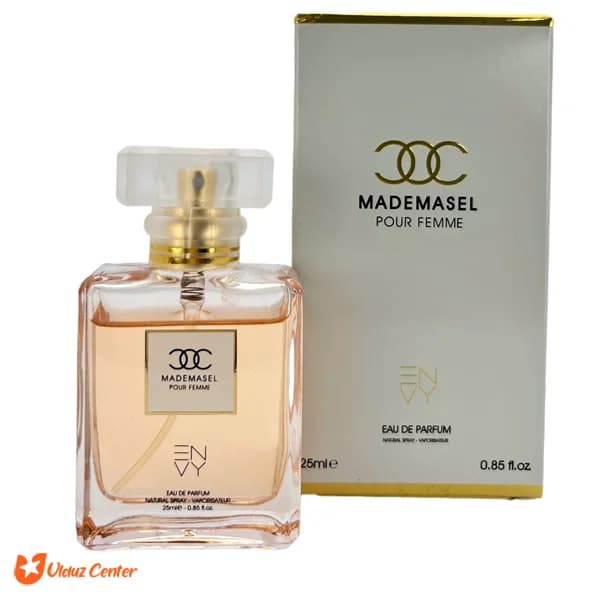 ادکلن ENVY مدل Mademasel حجم 25 میل — تصویر ۲
