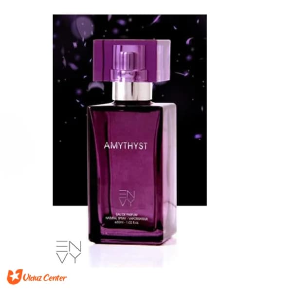 ادکلن ENVY مدل Amythyst حجم 30 میل — تصویر ۲