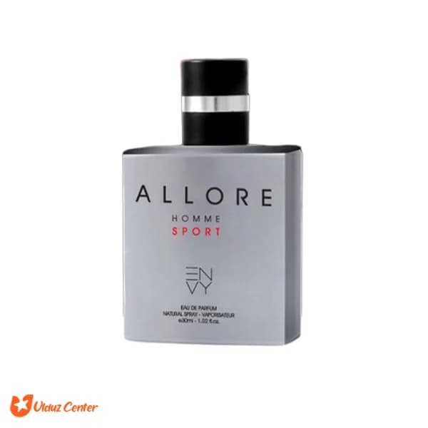 ادکلن ENVY مدل Allore Homme Sport حجم 25 میل — تصویر ۲