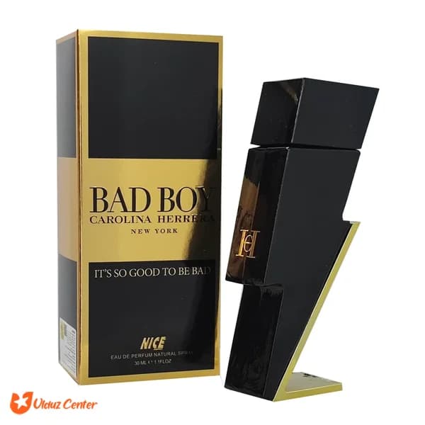 ادکلن نایس پاپت مدل Bad Boy حجم 30 میل