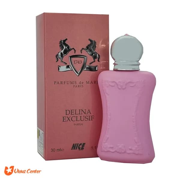 ادکلن نایس پاپت مدل Delina Exclusif حجم 30 میل