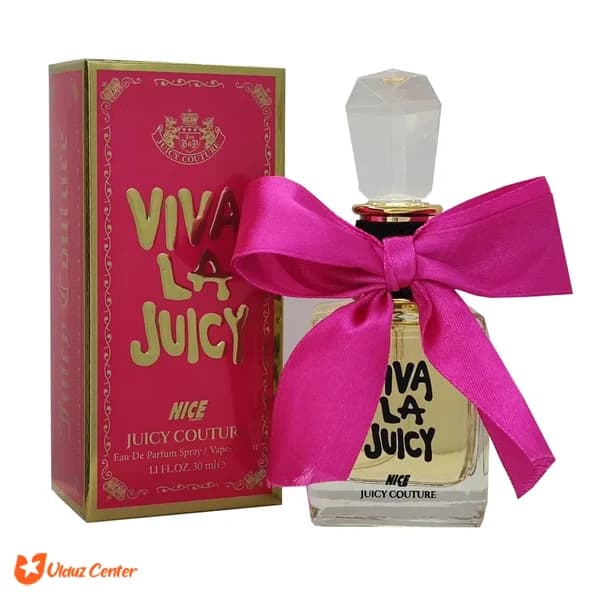 ادکلن نایس پاپت مدل Viva La Juicy حجم 30 میل