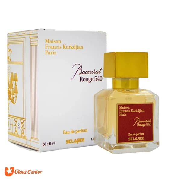ادکلن اسکلاره کازاموراتی مدل Baccarat Rouge 540 حجم 30 میل — تصویر ۲