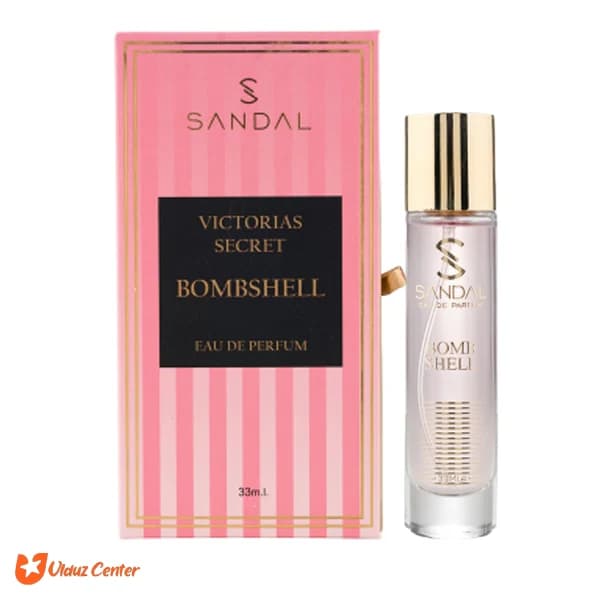 ادکلن صندل مدل Bombshell حجم 33 میل