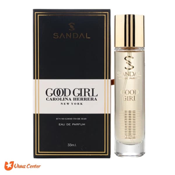 ادکلن صندل مدل Good Girl حجم 33 میل — تصویر ۲