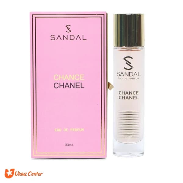 ادکلن صندل مدل Chance Chanel حجم 33 میل