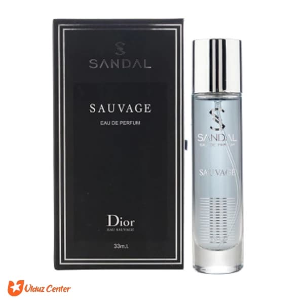 ادکلن صندل مدل Sauvage Dior حجم 33 میل
