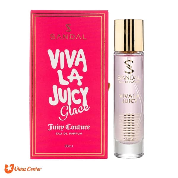 ادکلن صندل مدل Viva La Juicy حجم 33 میل — تصویر ۲