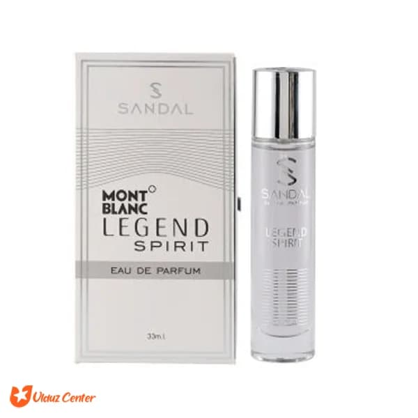 ادکلن صندل مدل Mont Blanc Legend Sprite حجم 33 میل — تصویر ۲