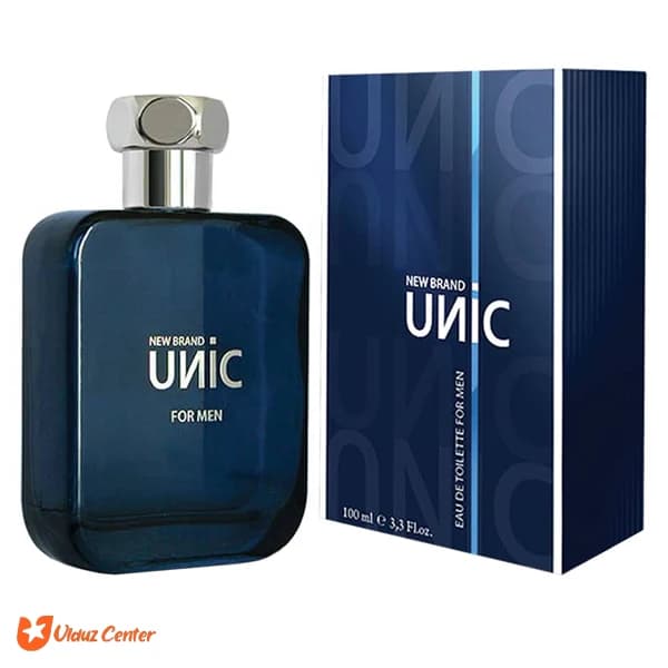 ادکلن مردانه نیو برند مدل Unic حجم 100 میل