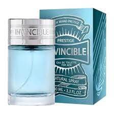 ادکلن مردانه نیو برند مدل Invincible حجم 100 میل — تصویر ۲