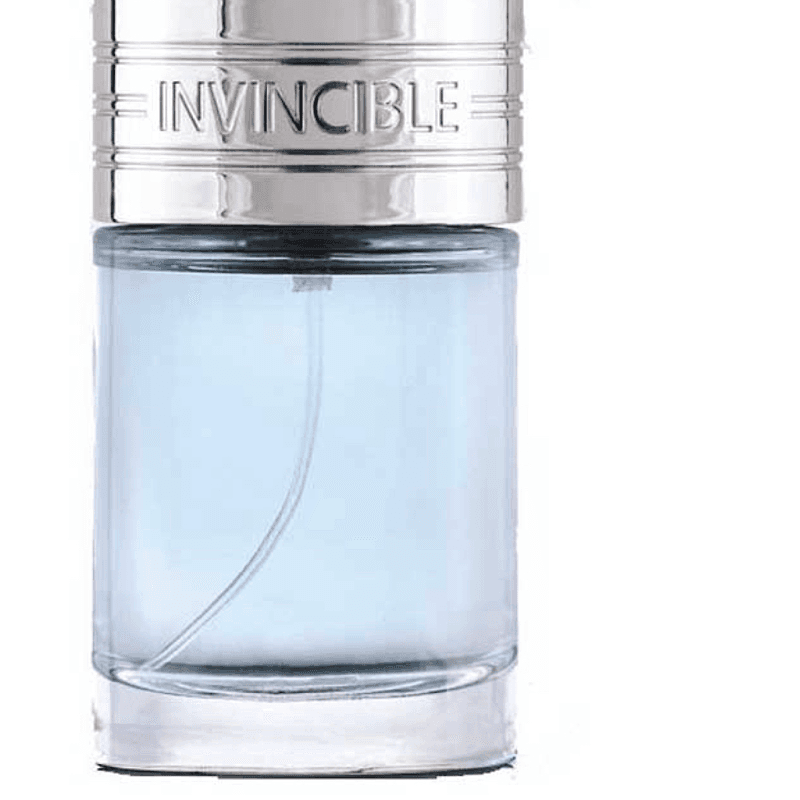 ادکلن مردانه نیو برند مدل Invincible حجم 100 میل — تصویر ۴