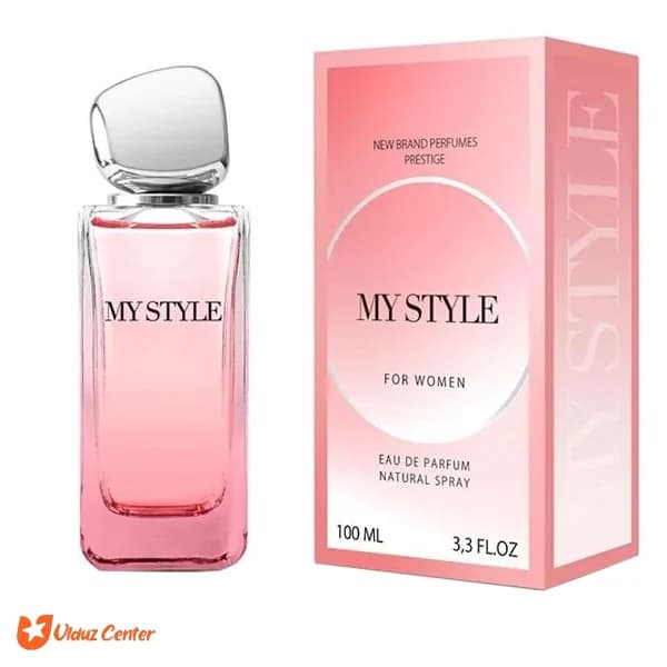ادکلن زنانه نیو برند مدل Prestige MY Style حجم 100 میل — تصویر ۲