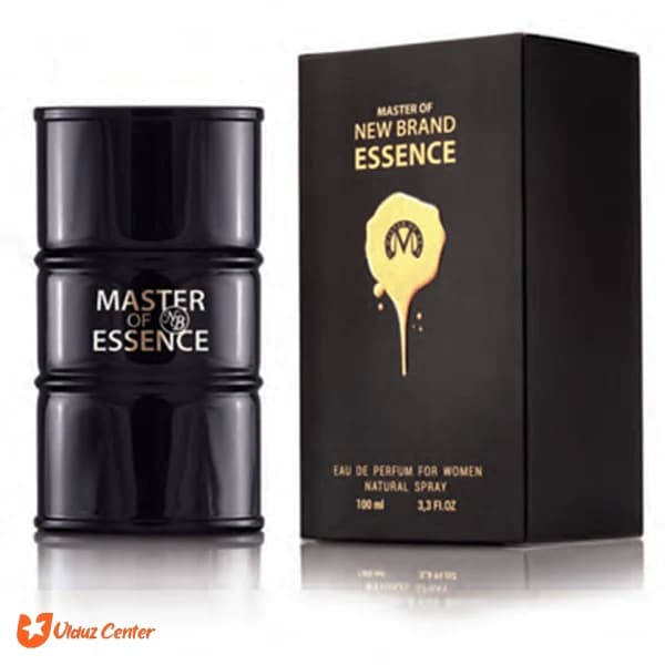 ادکلن زنانه نیو برند مدل Essense Black حجم 100 میل — تصویر ۲