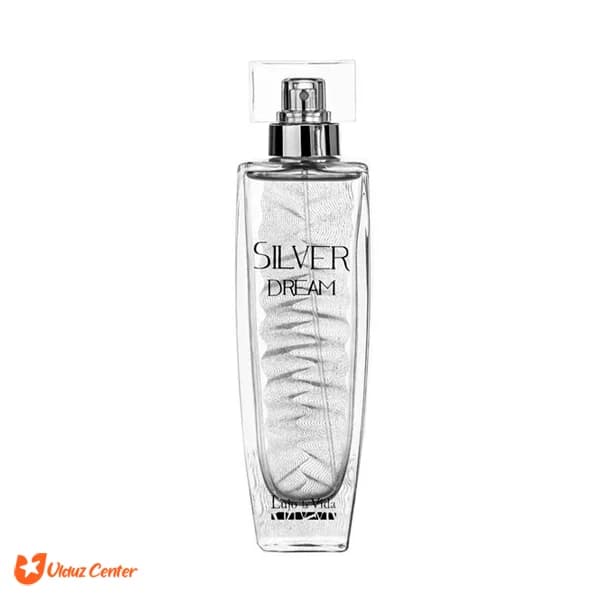 ادکلن ورسای مدل Silver Dream حجم 100 میل — تصویر ۲