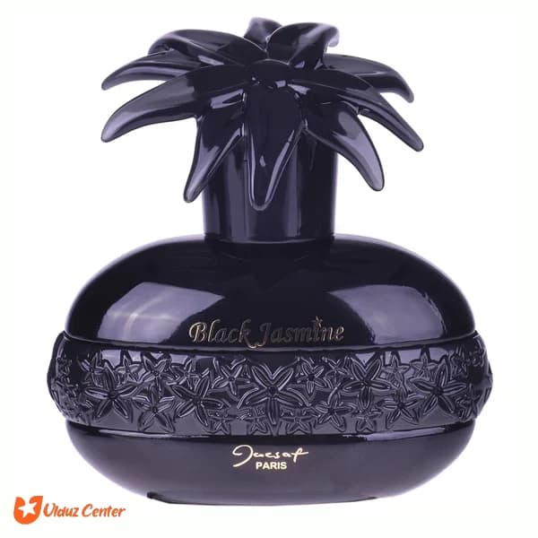ادکلن زنانه ژک ساف مدل Black Jasmine حجم 100 میل