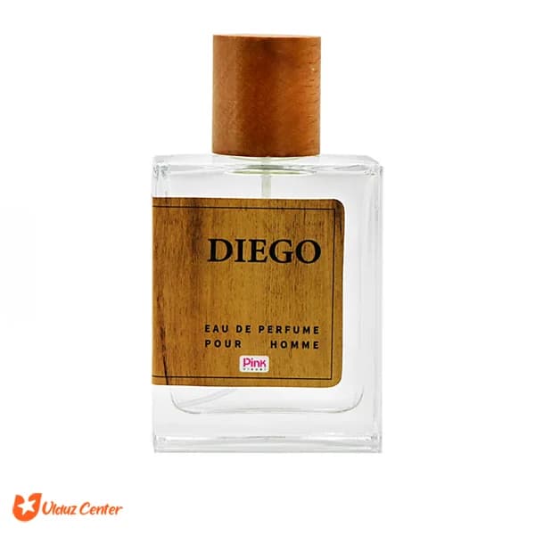 ادکلن پینک مدل Diego حجم 105 میل — تصویر ۲