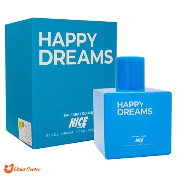 ادکلن نایس پاپت مدل Happy Dreams حجم 100 میل — تصویر ۲