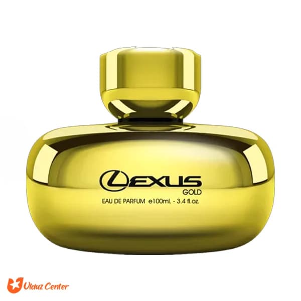 ادکلن Rodier مدل Lexus Gold حجم 100 میل — تصویر ۲