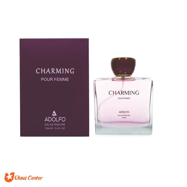 ادکلن آدولفو مدل Charming حجم 100 میل