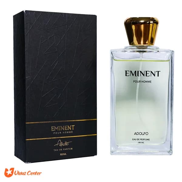 ادکلن آدولفو مدل Eminent حجم 100 میل — تصویر ۲