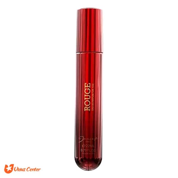 ادکلن مردانه ژک ساف مدل Rouge حجم 22 میل — تصویر ۲
