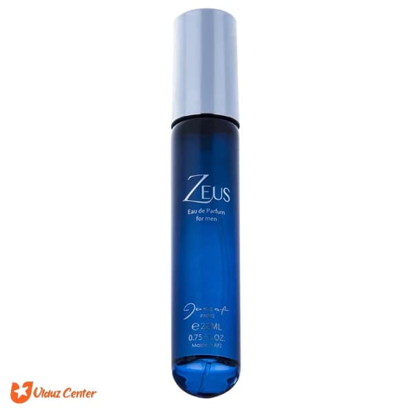 ادکلن مردانه ژک ساف مدل Zeus حجم 22 میل