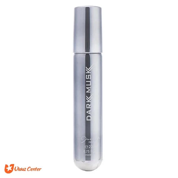ادکلن مردانه ژک ساف مدل Dark Musk حجم 22 میل — تصویر ۲