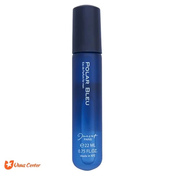 ادکلن مردانه ژک ساف مدل Polar Blue حجم 22 میل — تصویر ۲