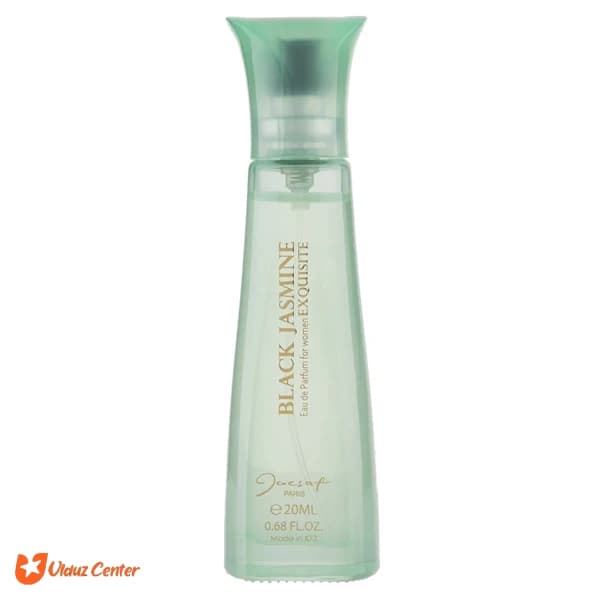 ادکلن زنانه ژک ساف مدل Black Jasmine حجم 20 میل — تصویر ۲