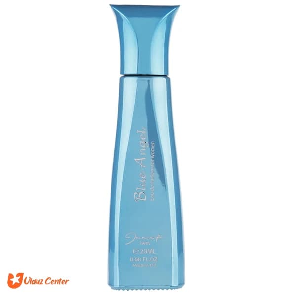 ادکلن زنانه ژک ساف مدل Blue Angel حجم 20 میل