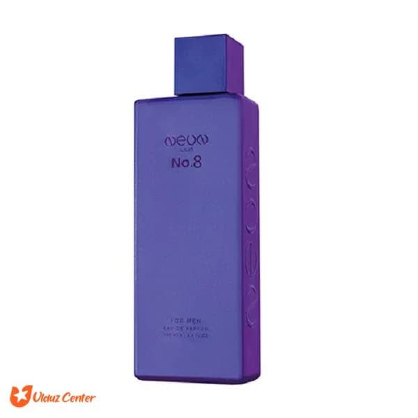 ادکلن مردانه Neon کد 8 حجم 100 میل
